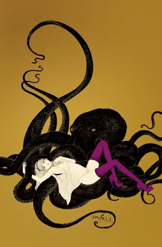 Illustration for article titled Never come between a woman and her genetically engineered insect